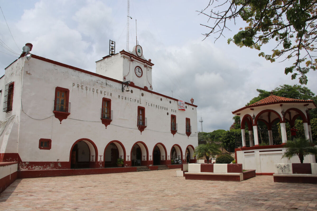 Pueblo Mágico de Tlayacapan