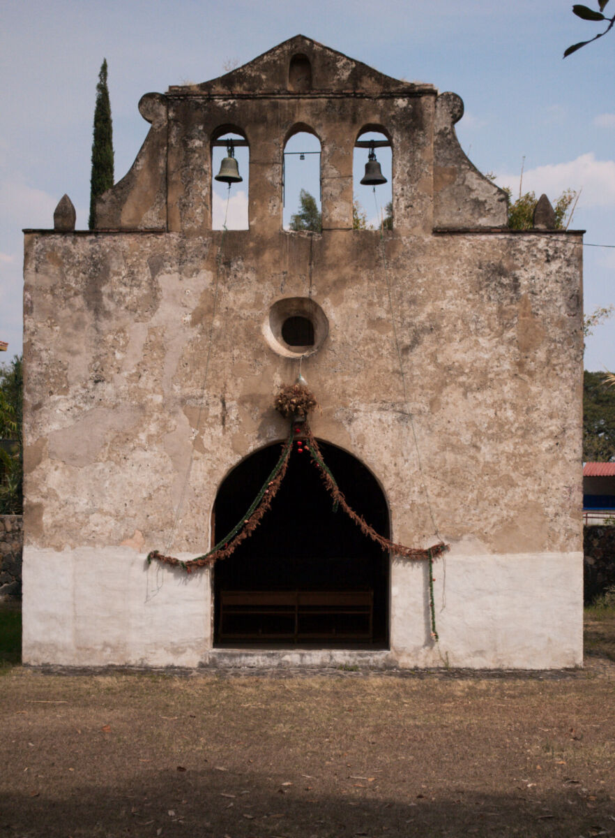 Capillas de Barrio en Tlayacapan