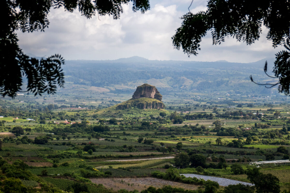Pueblo Mágico de Tlayacapan