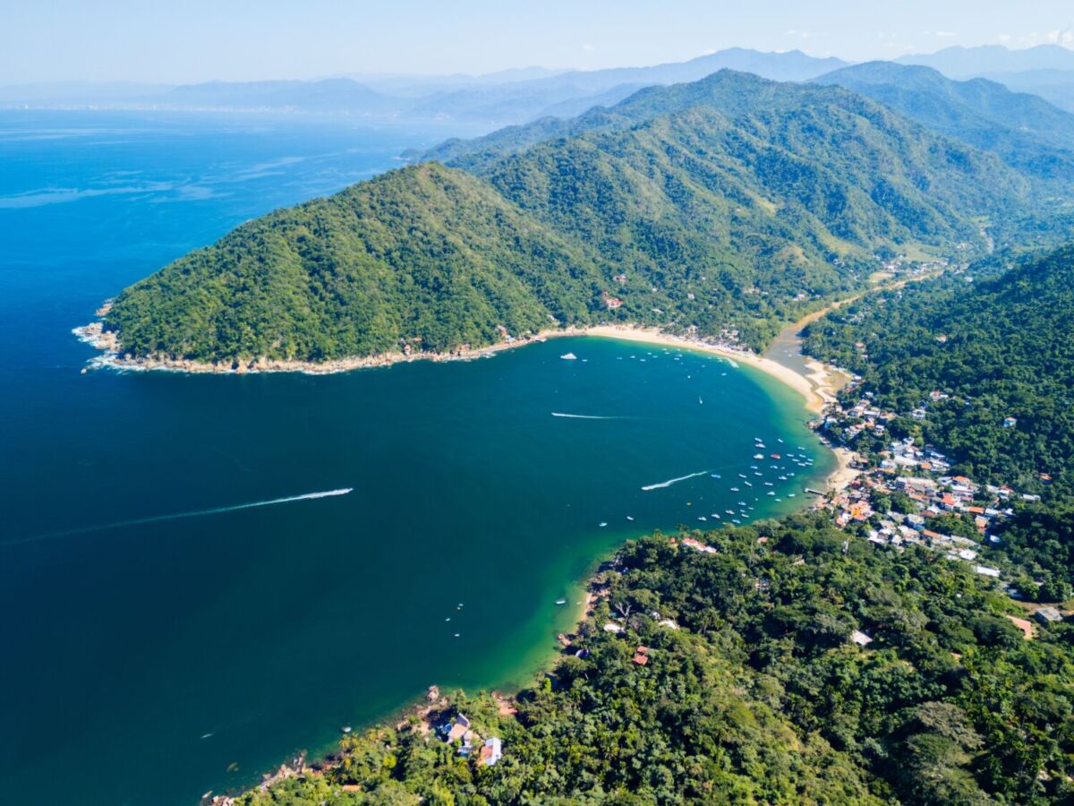 bahía de yelapa