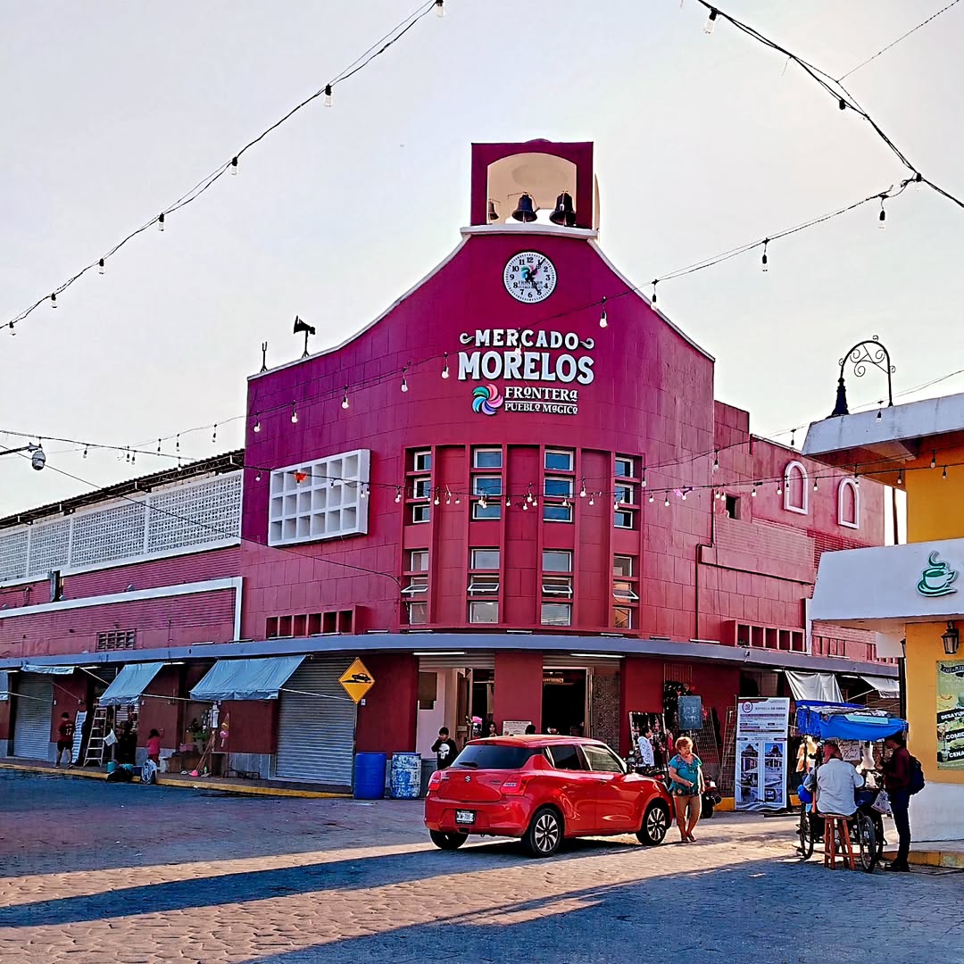 Frontera fue nombrado Pueblo Mágico en el 2023 