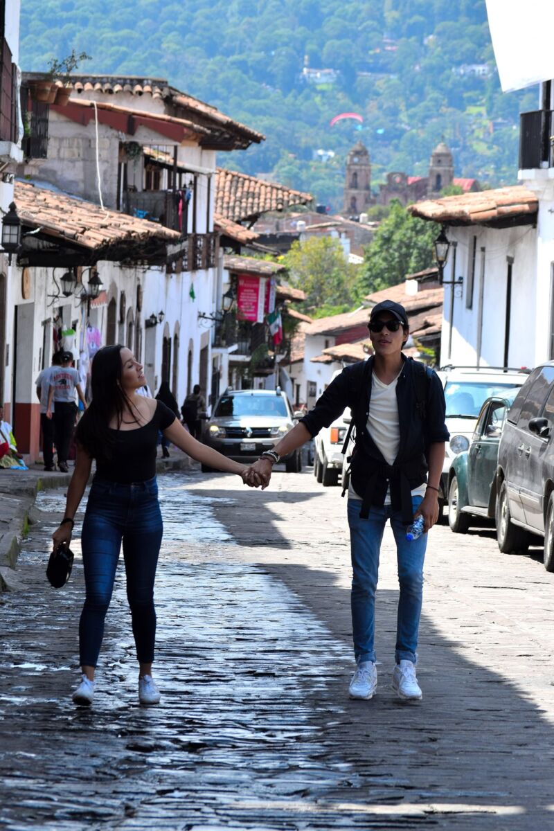 Pueblos románticos