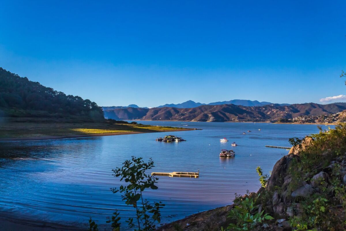 Valle de Bravo, uno de los Pueblos románticos de México