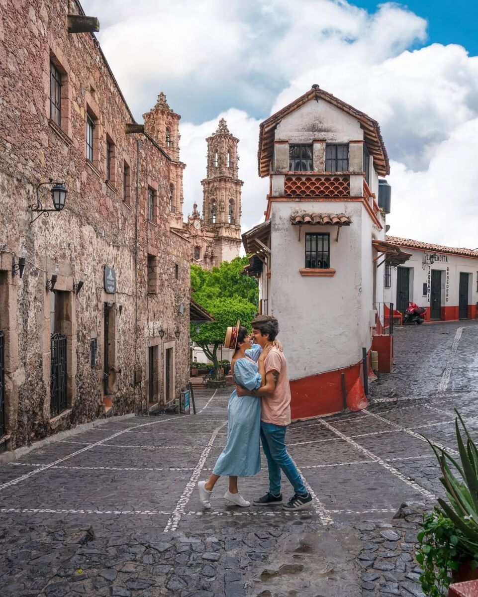 Pueblos románticos
