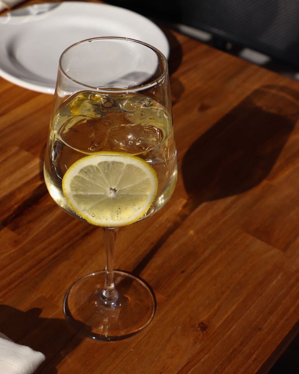 El St. Germain es un licor de sauco 