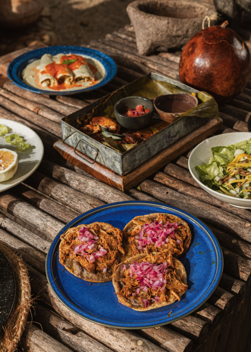 cocina yucateca Izamal