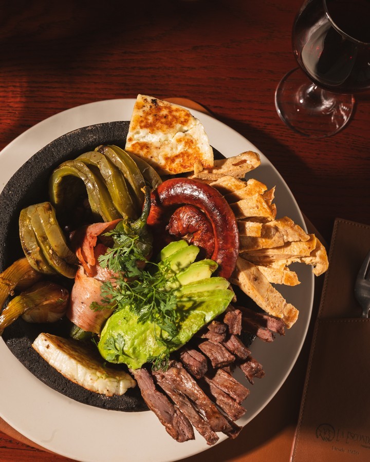 La Escondia, La Marquesa 