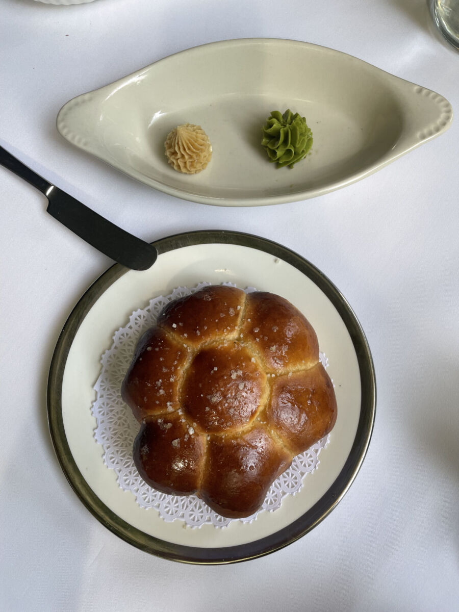 Restaurante Trés en Lomas de Chapultepec