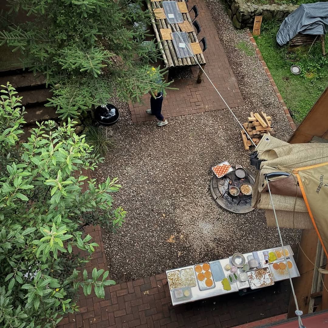 cubo espacio gastronómico