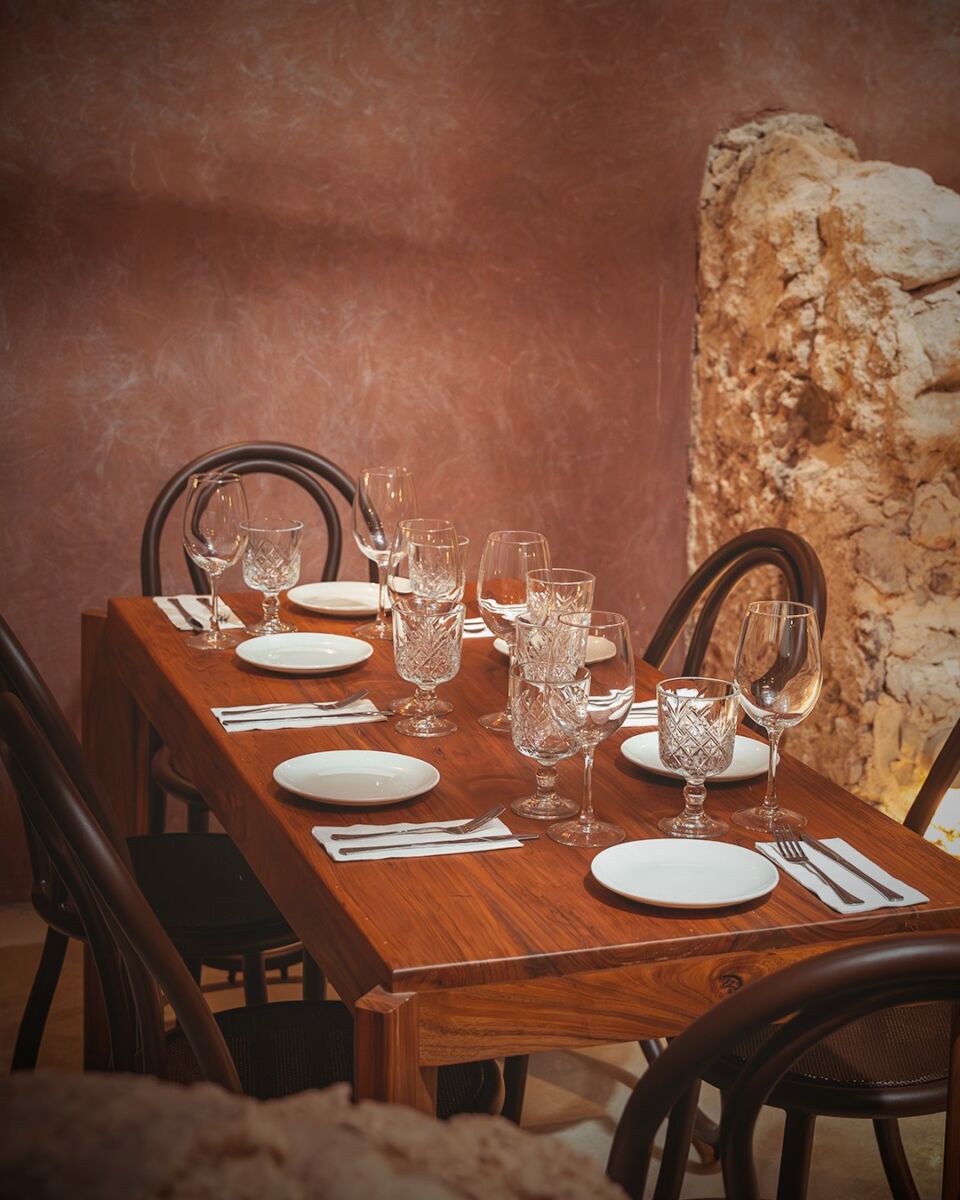 restaurante francés en Mérida, Yucatán