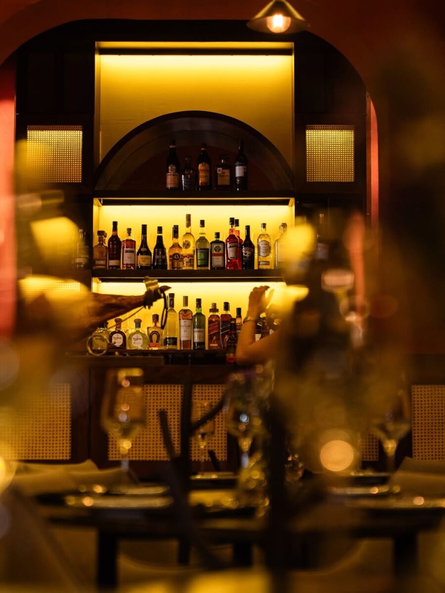 Donoxtia es un restaurante español