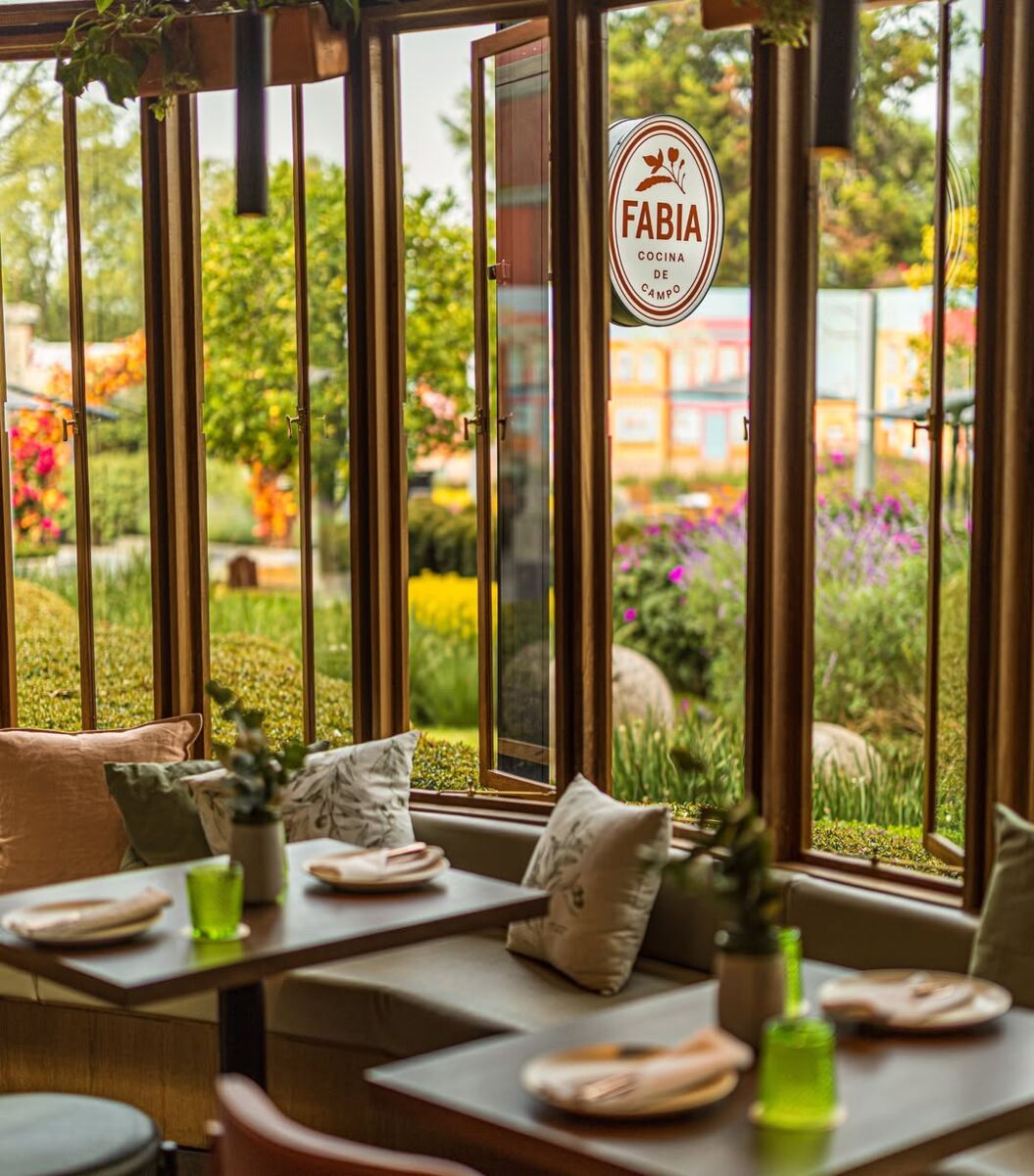 Fabia Cocina de Campo es un restaurante en San Ángel 