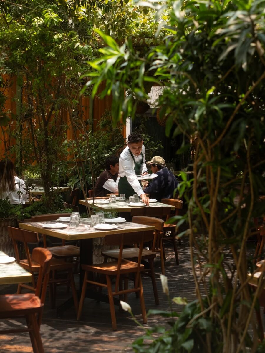 dónde comer en CDMX 