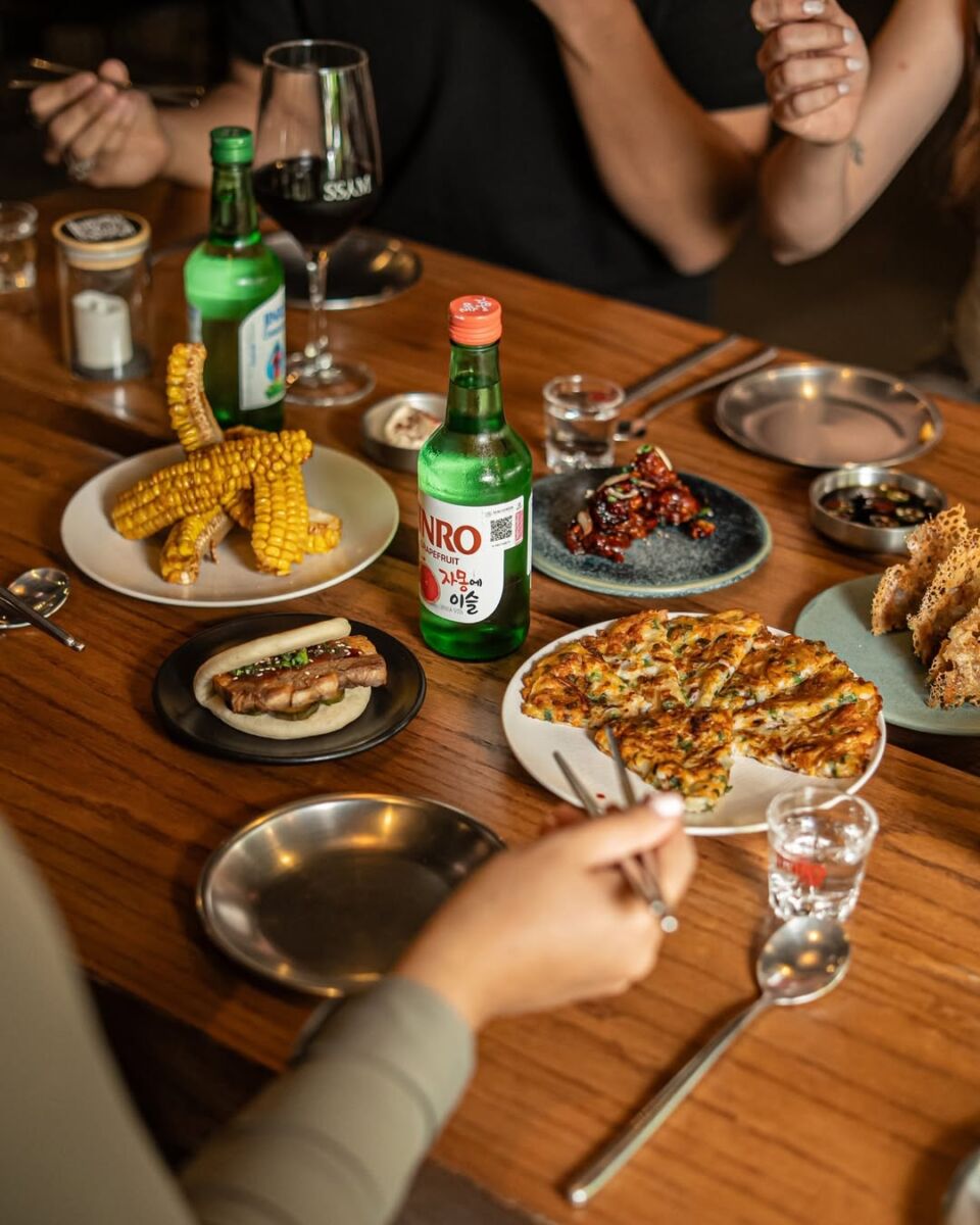 Restaurantes coreanos en CDMX 