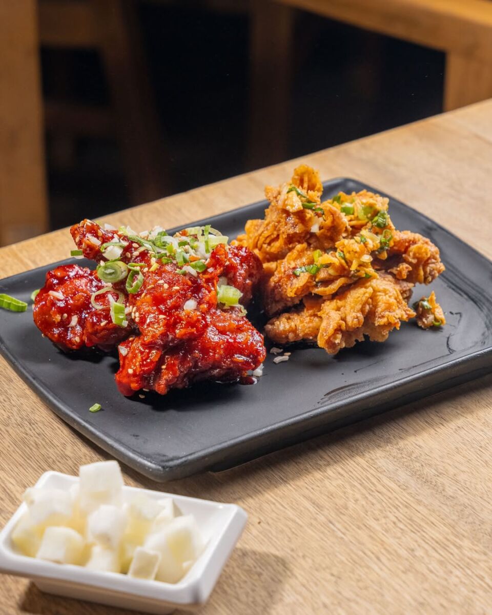 Midam ofrece platillos de la cocina coreana 