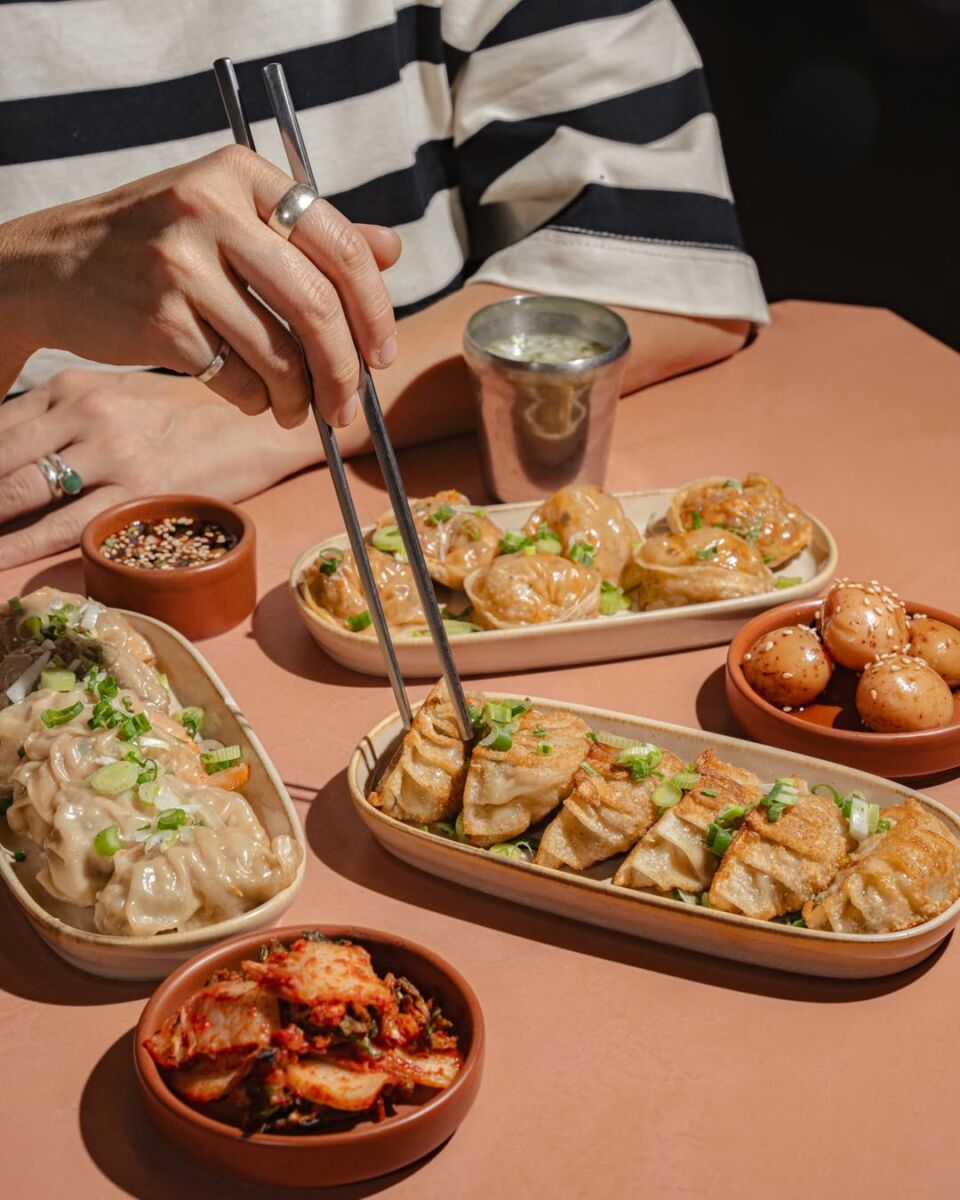 cocina coreana 