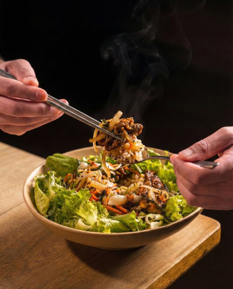 Midam es un restaurante de korean BBQ en CDMX
