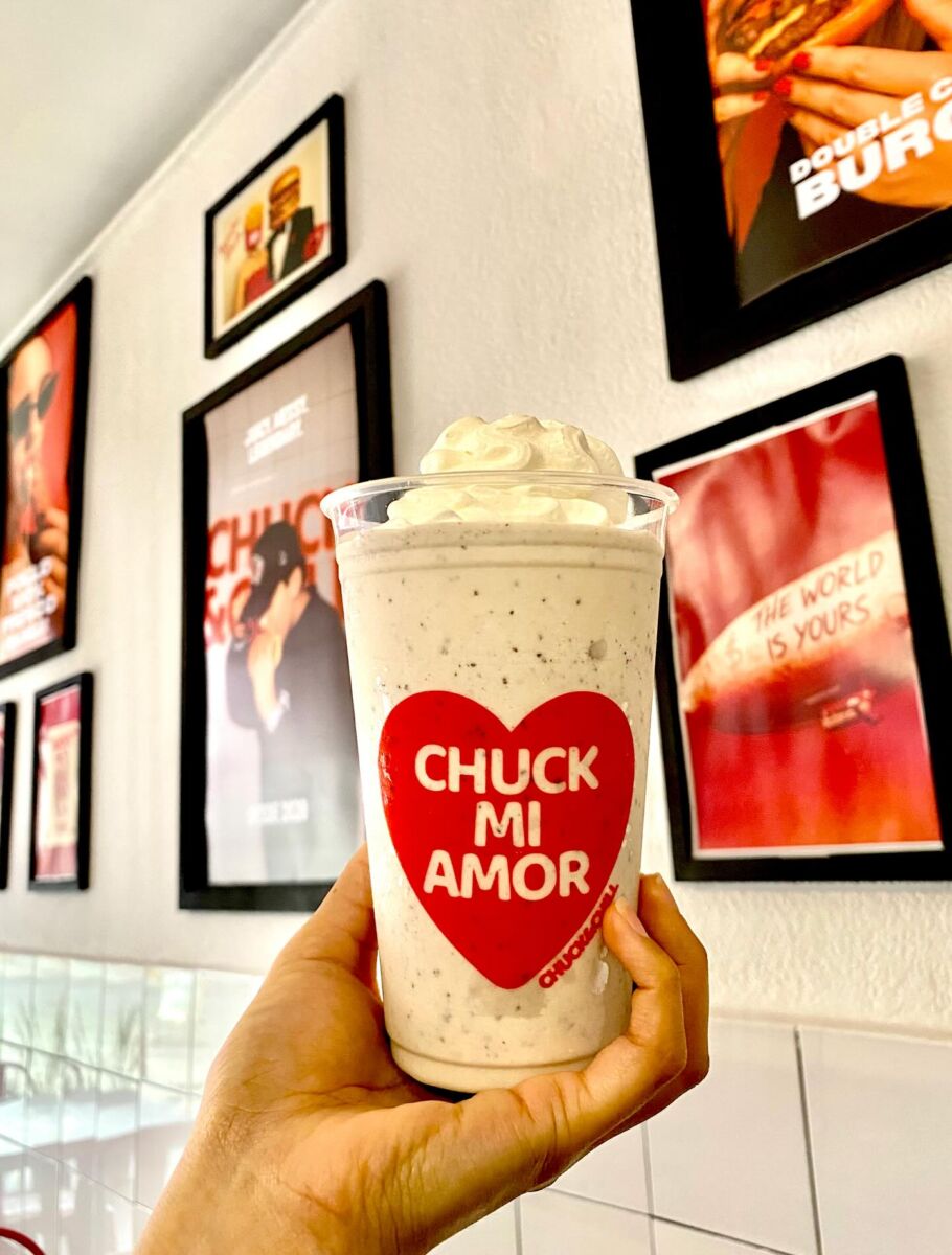 malteadas chuck and chill