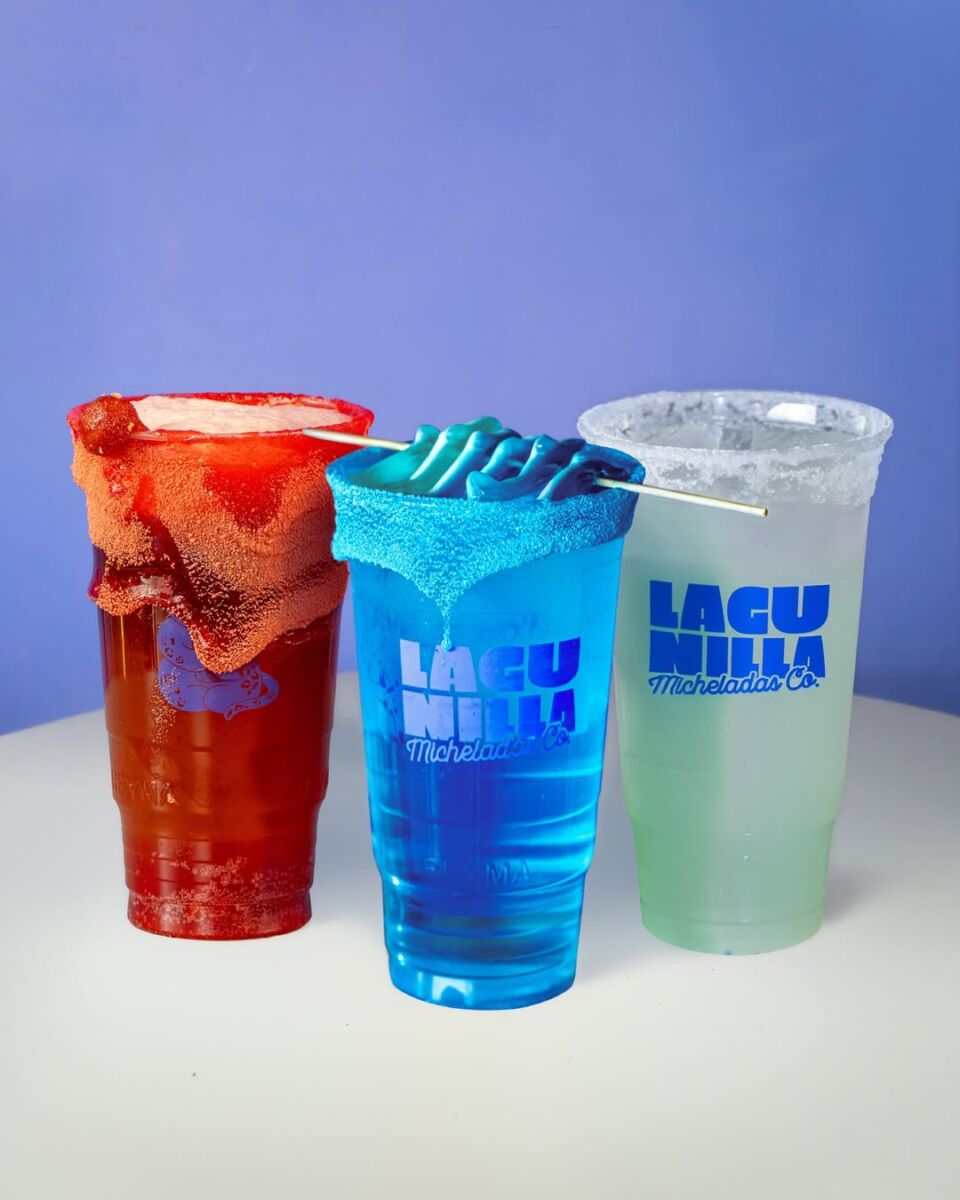 micheladas lagunilla