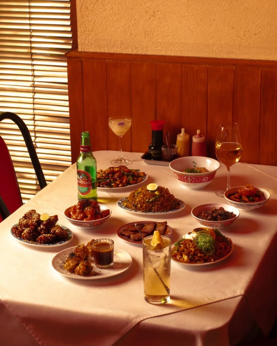 Cantón Mexicali es  un restaurante que fusiona la gastronomía china con la cocina de Mexicali