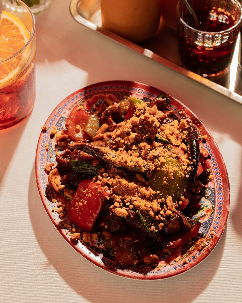 Restaurantes chinos en CDMX 