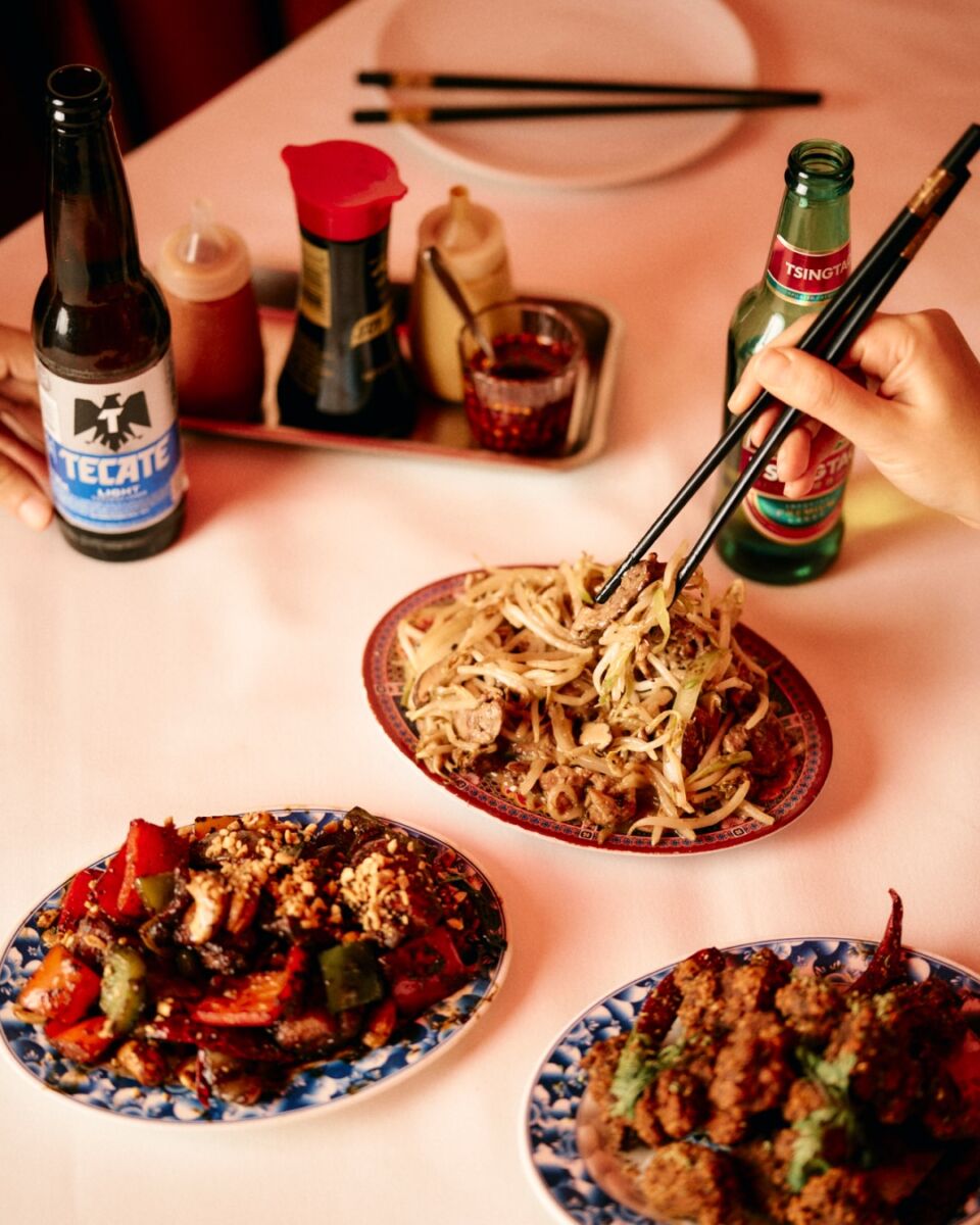 Restaurantes asiáticos en CDMX 