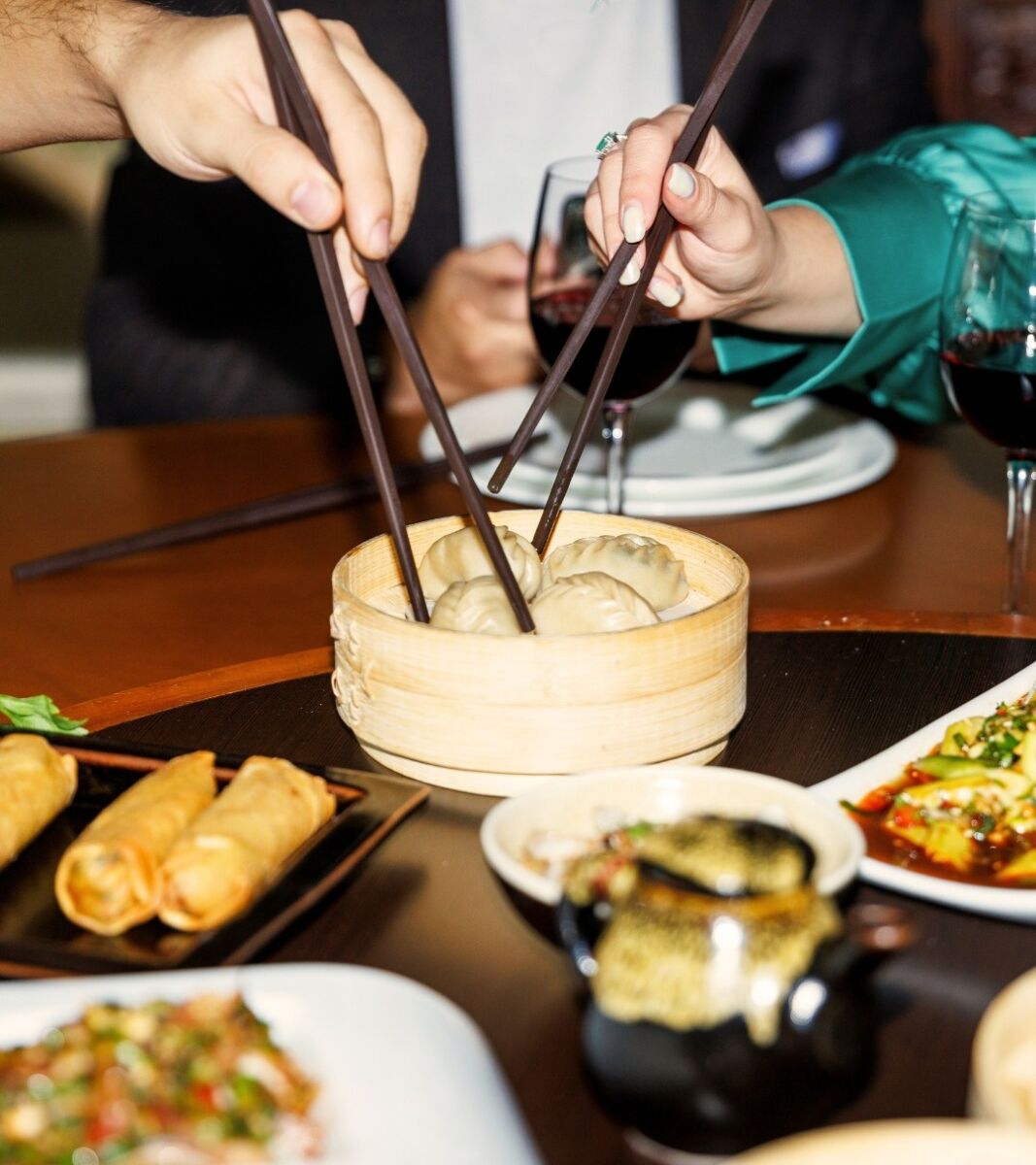 Asian Bay es un auténtico restaurante chino en la CDMX