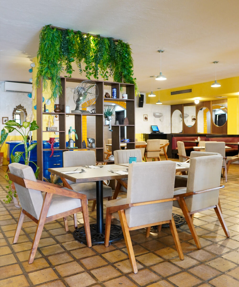 restaurante comedor amelia en mazatlán