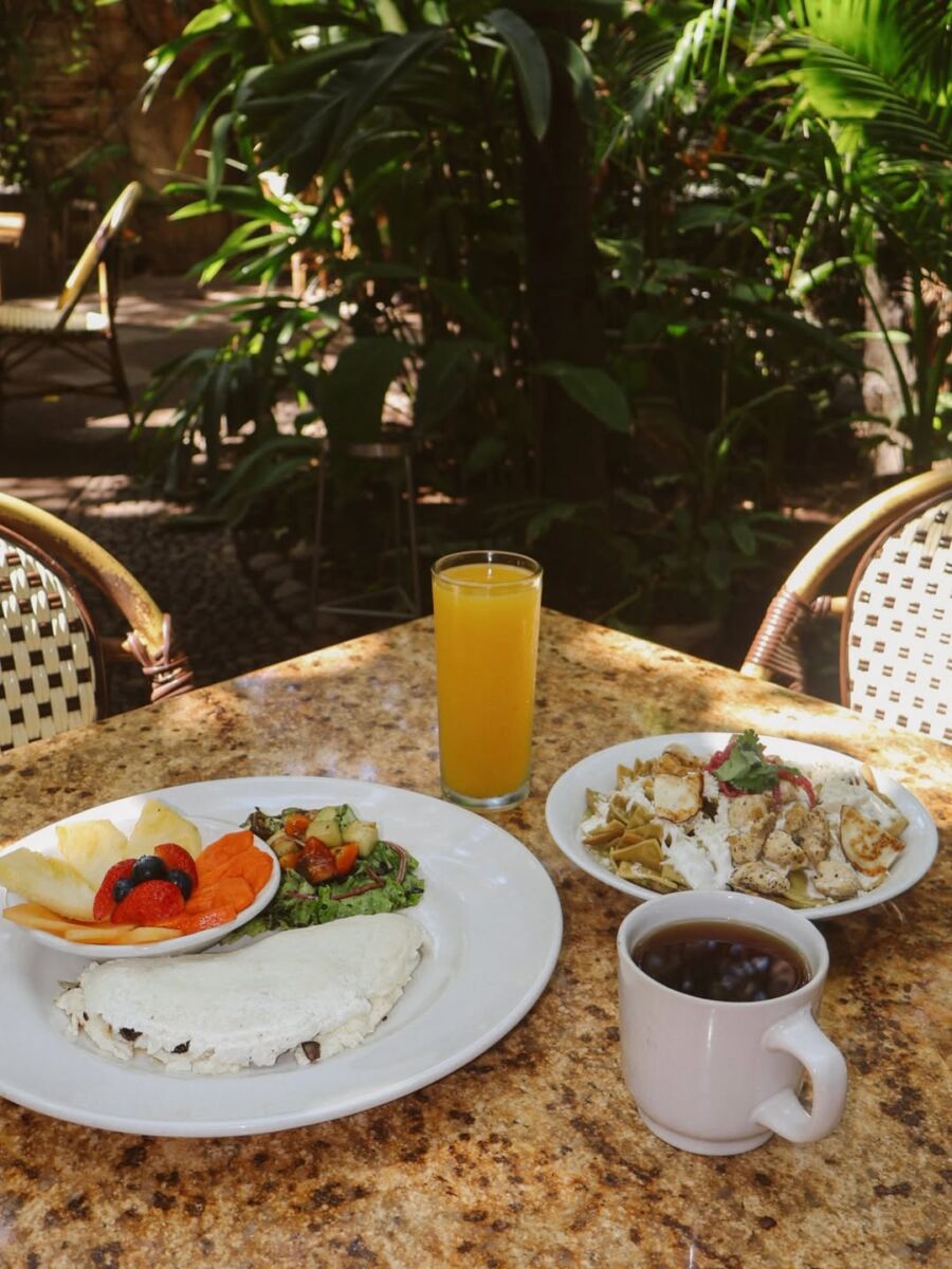 restaurante presidio en mazatlán