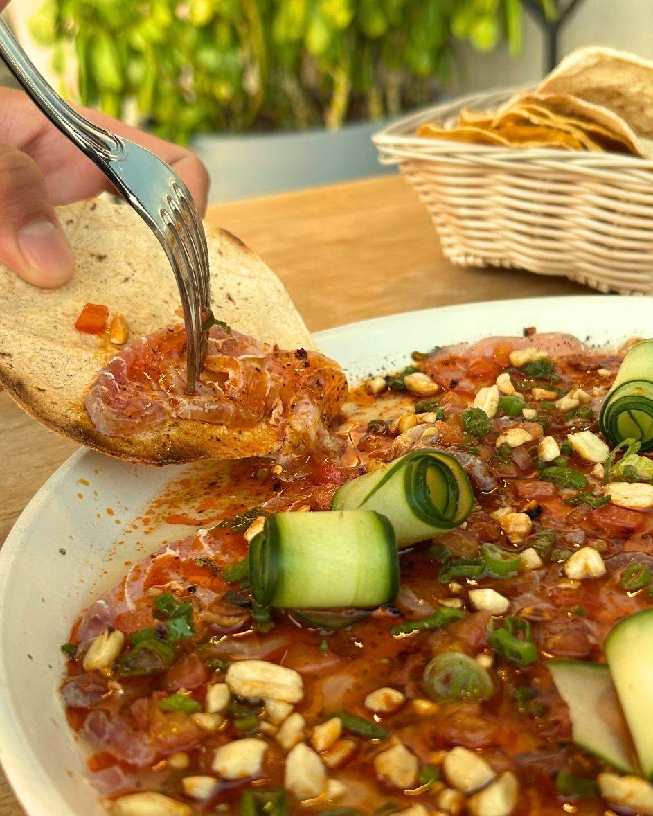 marisquería embarcadero playa norte en mazatlán