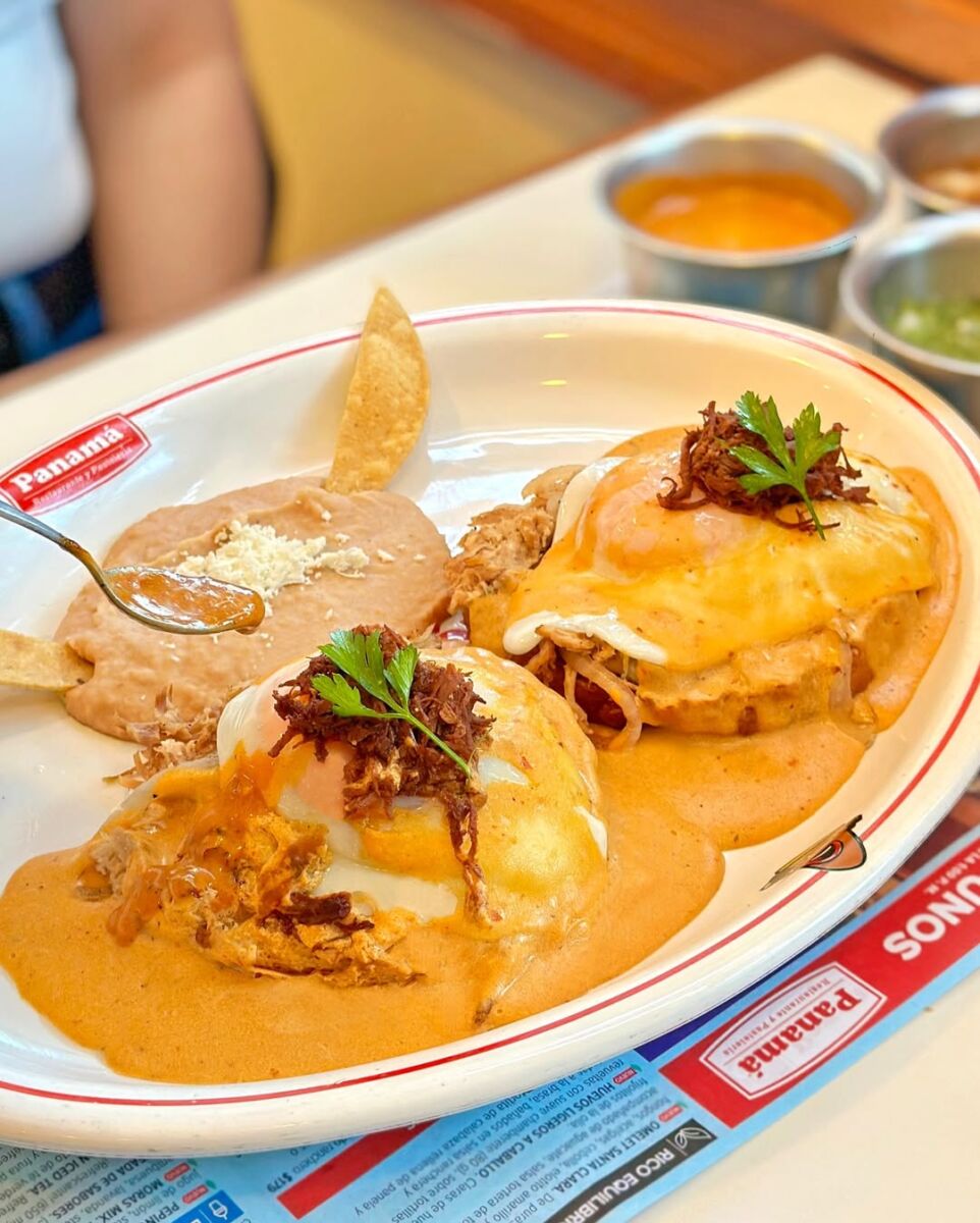 restaurante la panamá en mazatlán