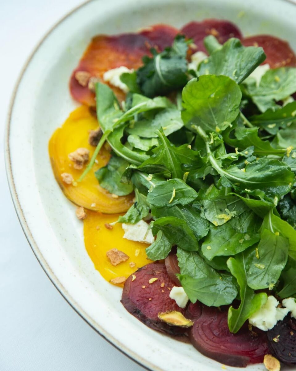 Restaurantes frente al Lago de Chapultepec 