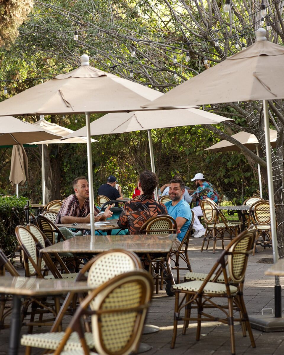 Bistró Chapultepec ofrece cocina mexicana con influencias europeas 