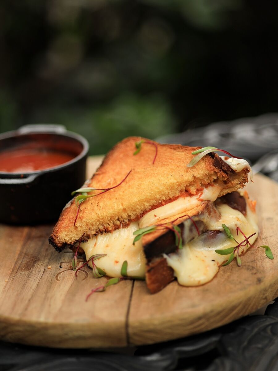 Dónde desayunar dentro del Bosque de Chapultepec 