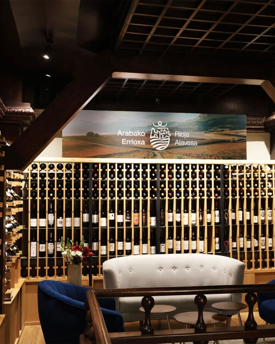 Una nueva esquina para descubrir los vinos de la Rioja Alavesa en la CDMX