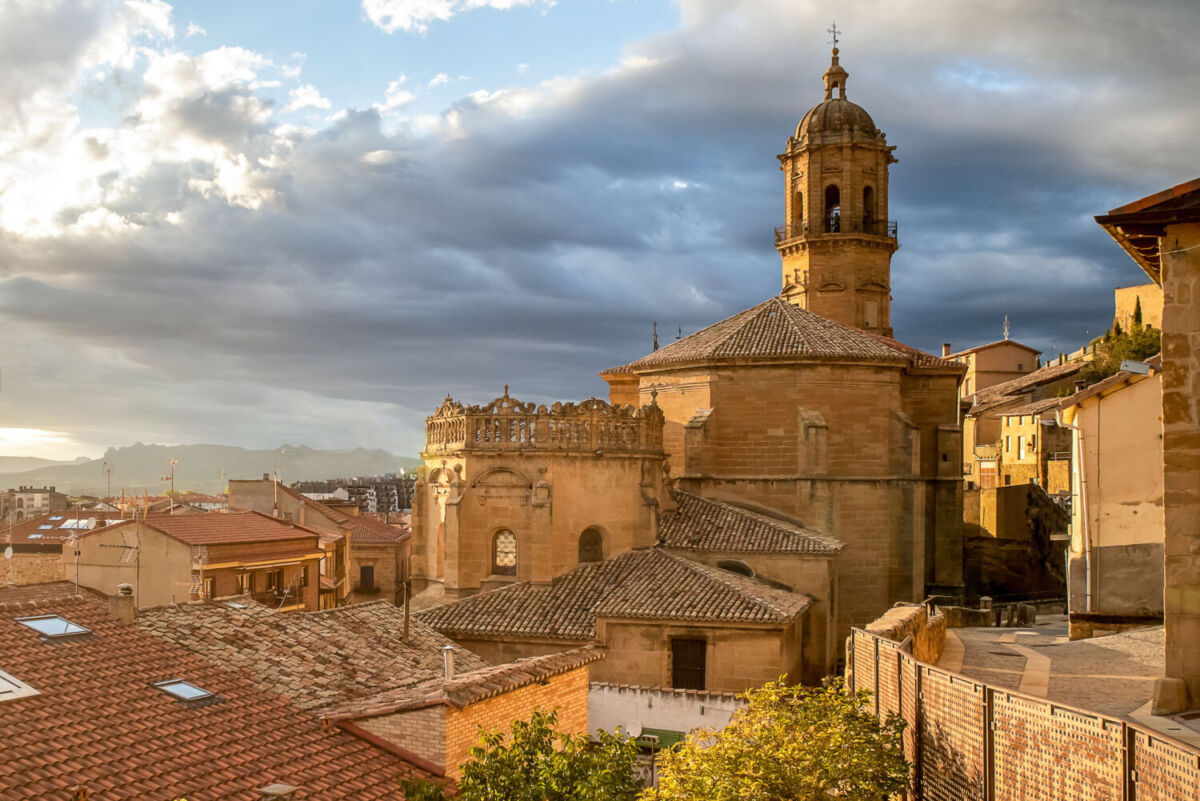 Labastida, ciudad en la Rioja Alavesa