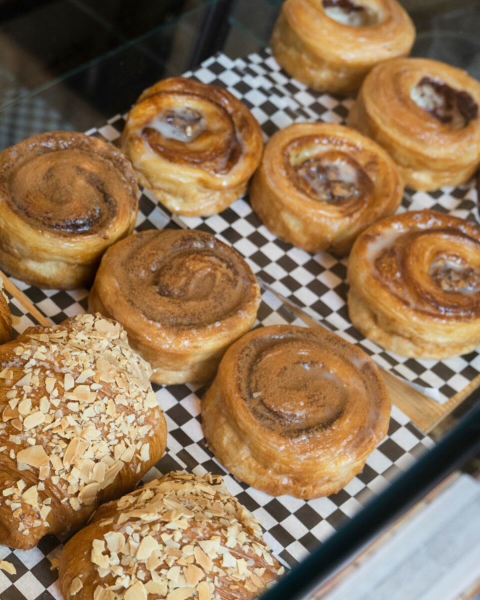 Rulce es una panadería artesanal en la colonia Roma 