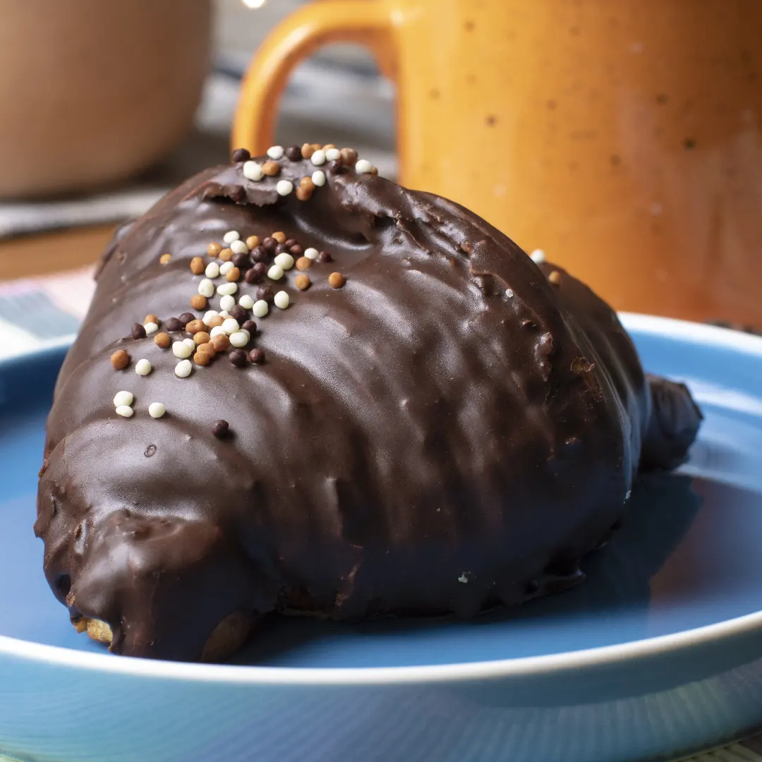El croissant es el pan estrella de Rulce