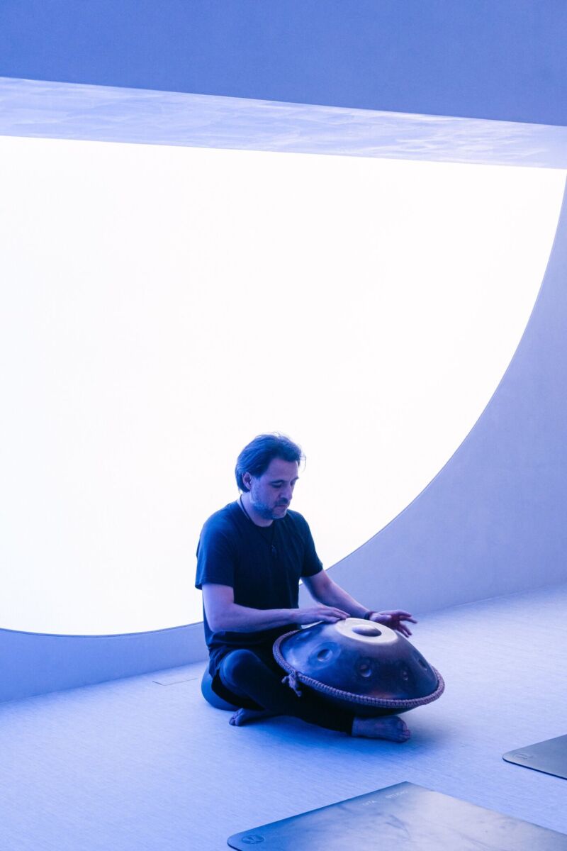 Sound healing en CDMX