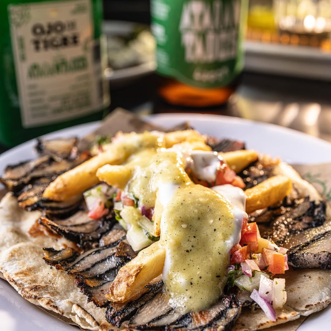 Tacos Atarantados