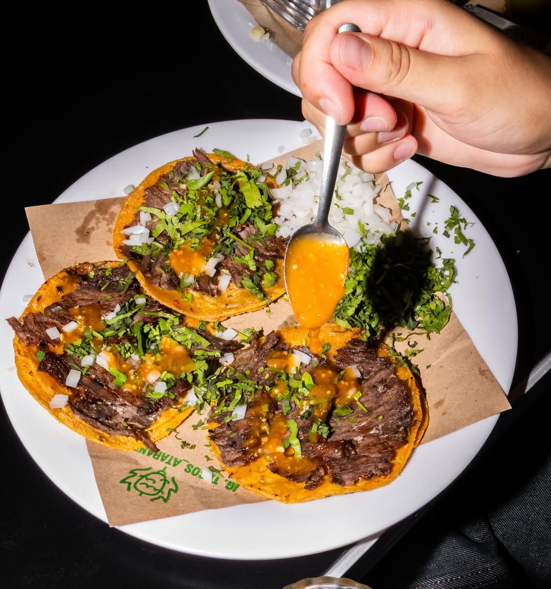 Tacos Atarantados