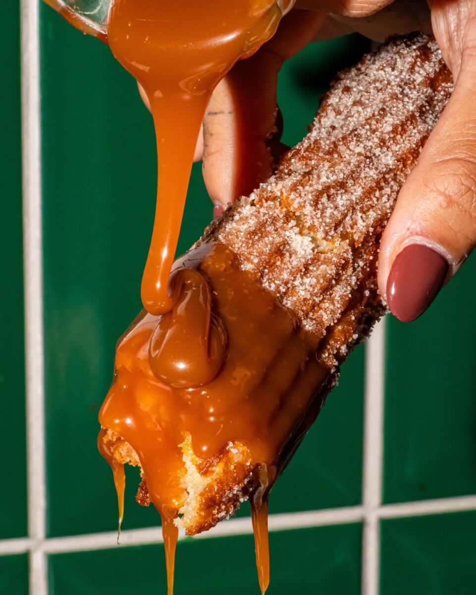 Churro Atarantado 