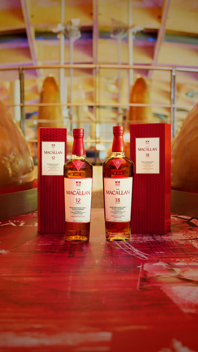 The Macallan apuesta por empaque sostenible en cada botella 