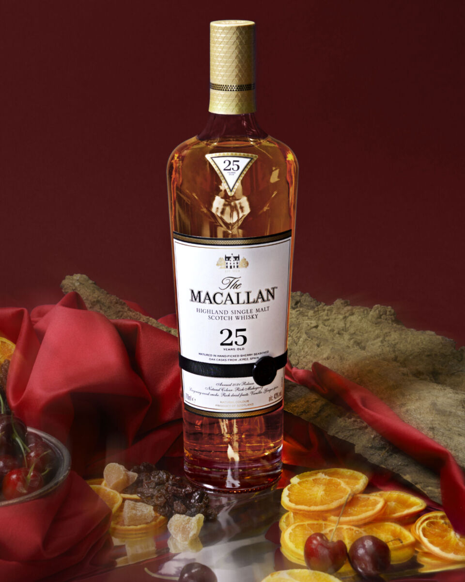 The Macallan whisky escocés 