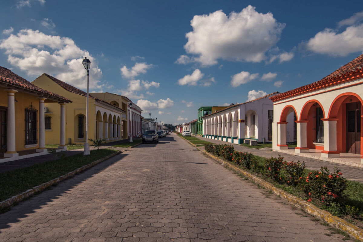 Tlacotalpan tiene el mismo trazo urbano desde la época virreinal.