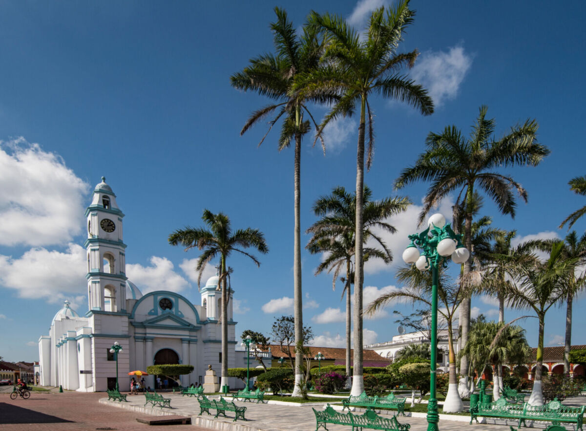 Tlacoloapan es una ciudad que se fundó durante la época virreinal