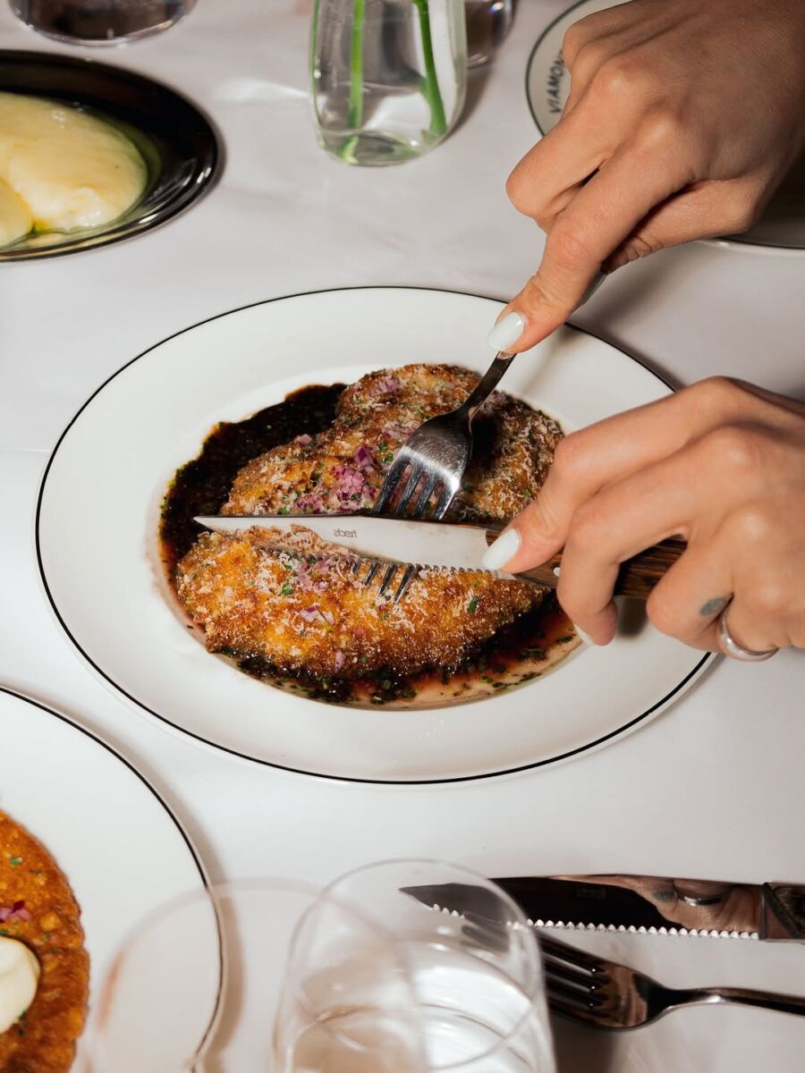 milanesa argentina
