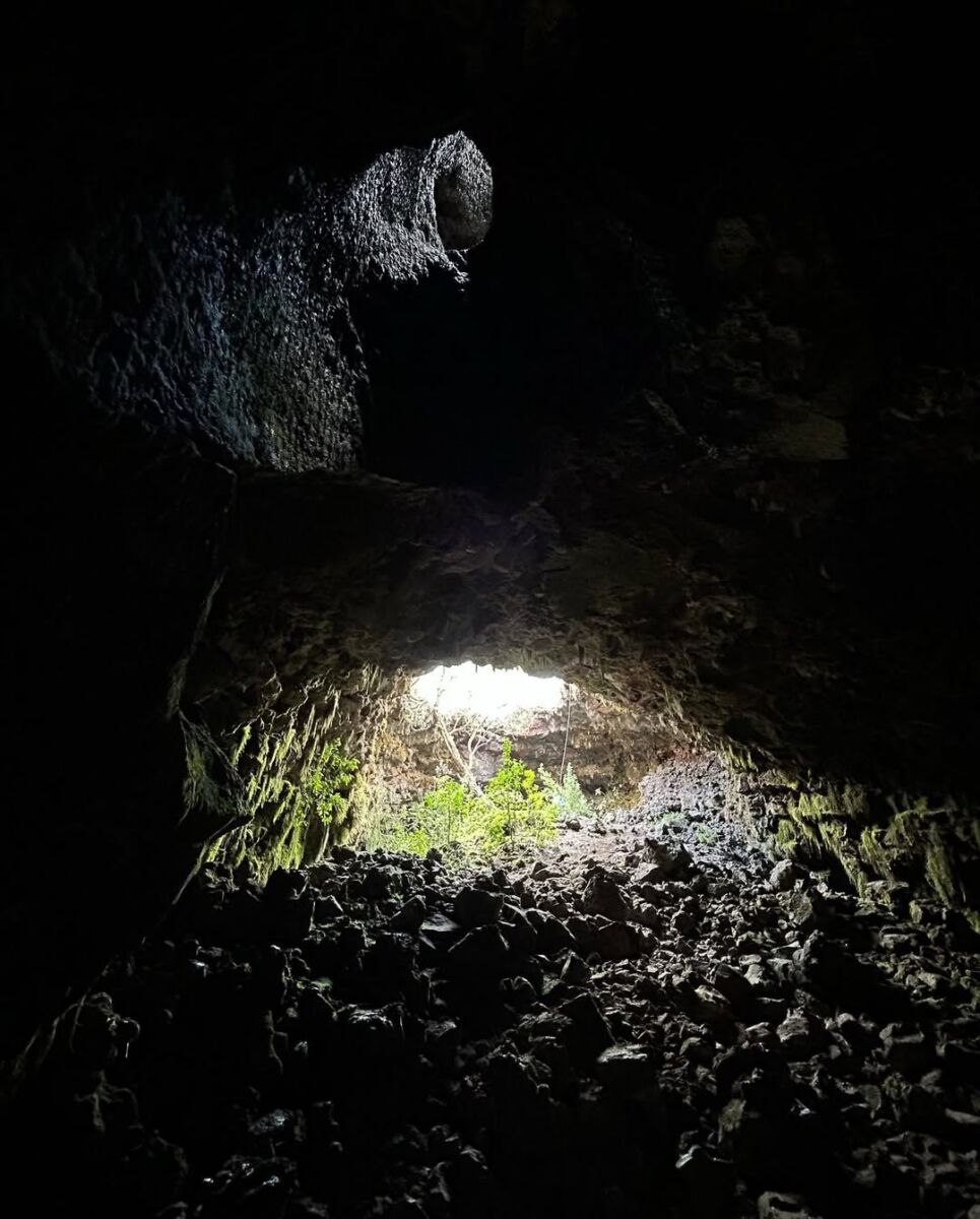 El volcán Xitle es un volcán apagado en CDMX 