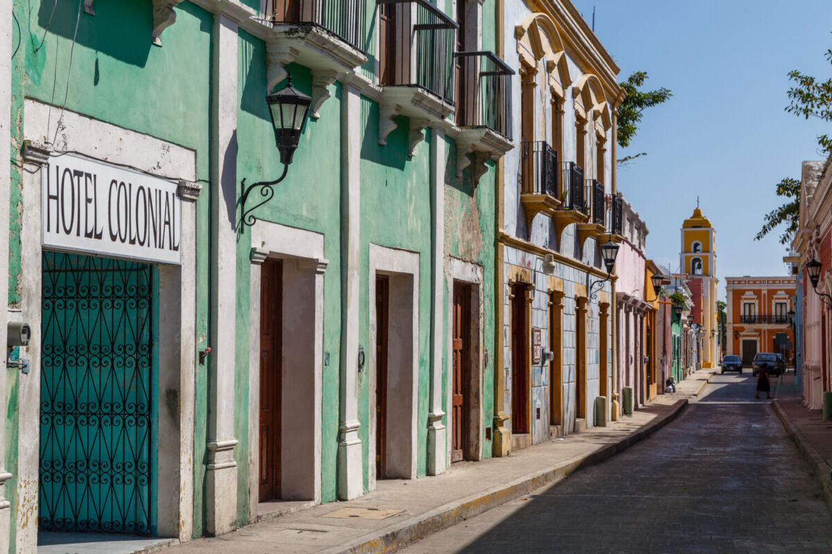 Ciudad del Carmen