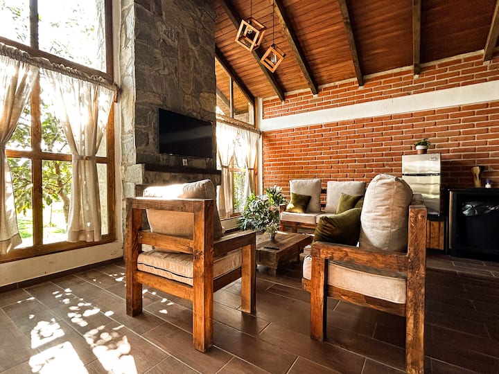 Dónde dormir en Zacatlán de las Manzanas 